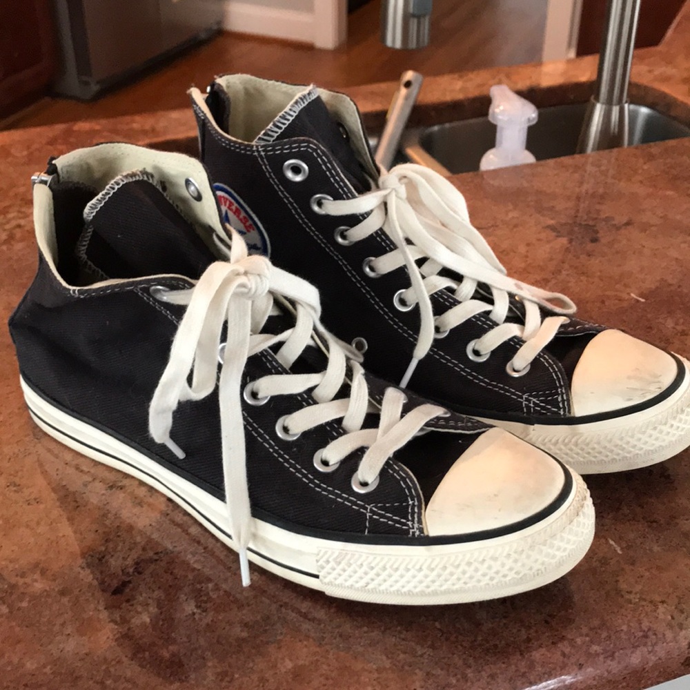 Converse high tops